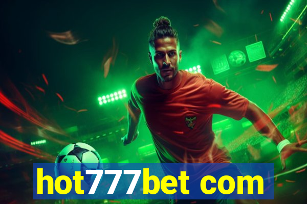 hot777bet com